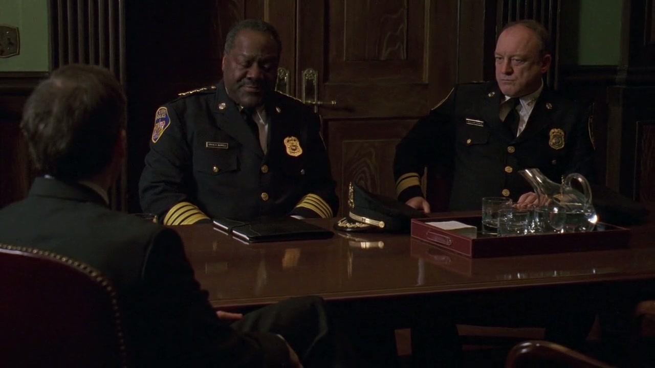 The Wire Screenshot