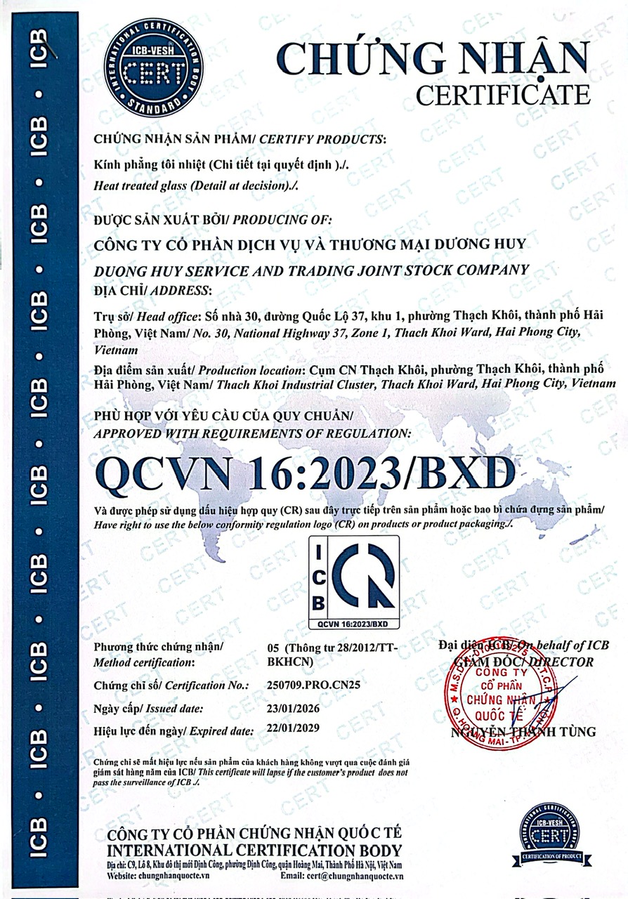 Tiêu chuẩn QCVN