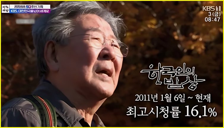 최불암 재활