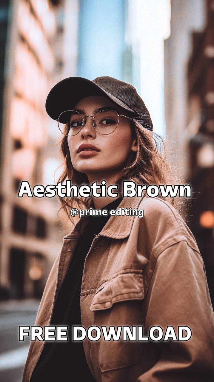 Aesthetic Brown