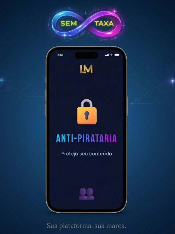 Anti-pirataria