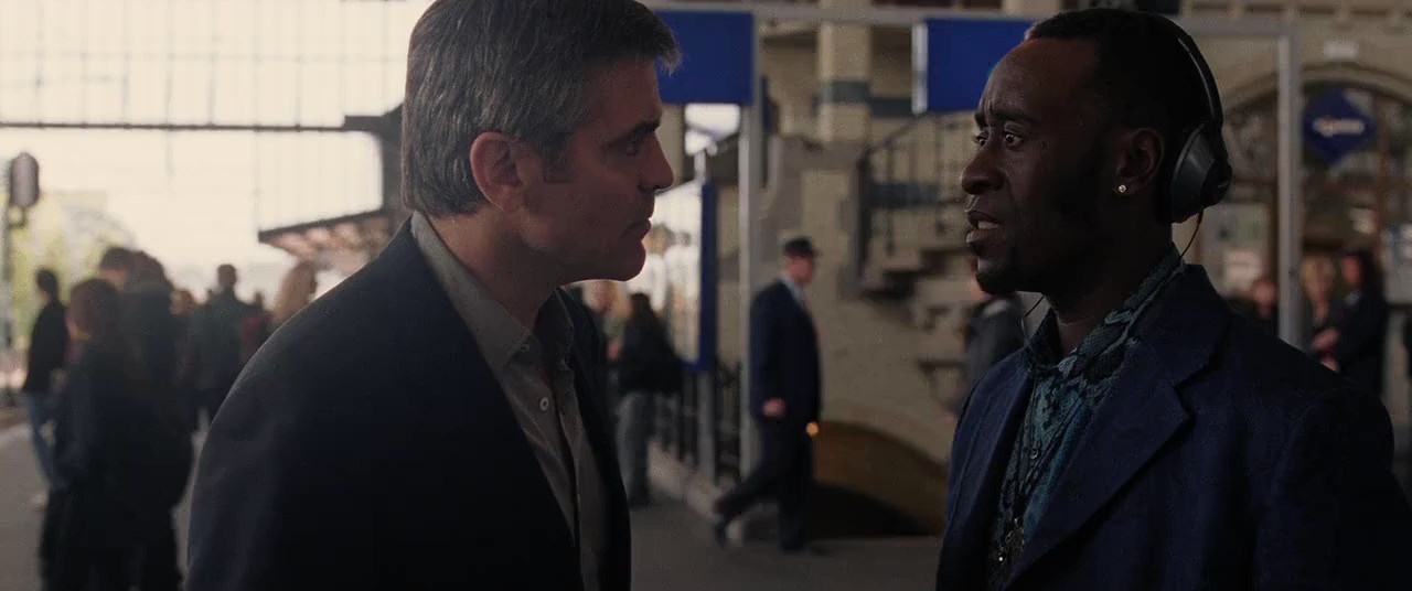 Ocean's Twelve Screenshot