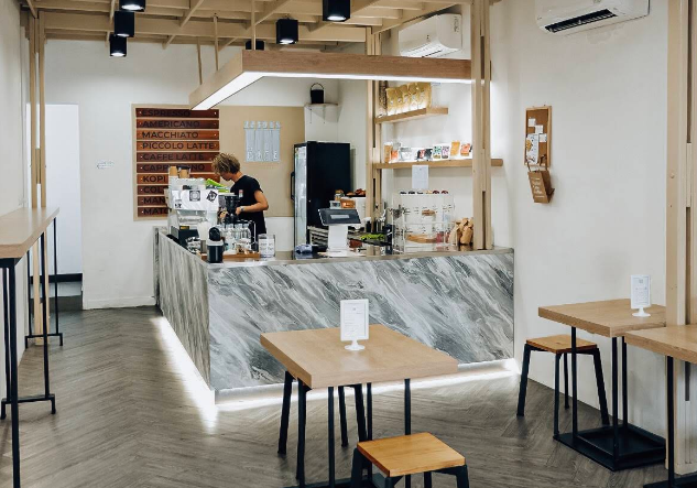 The Cafe Menteng
