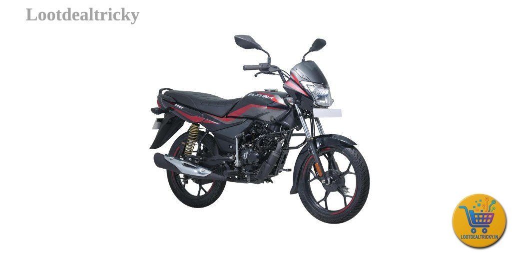 Bajaj Platina 110 – Just ₹66733 | Limited Time Loot Offer