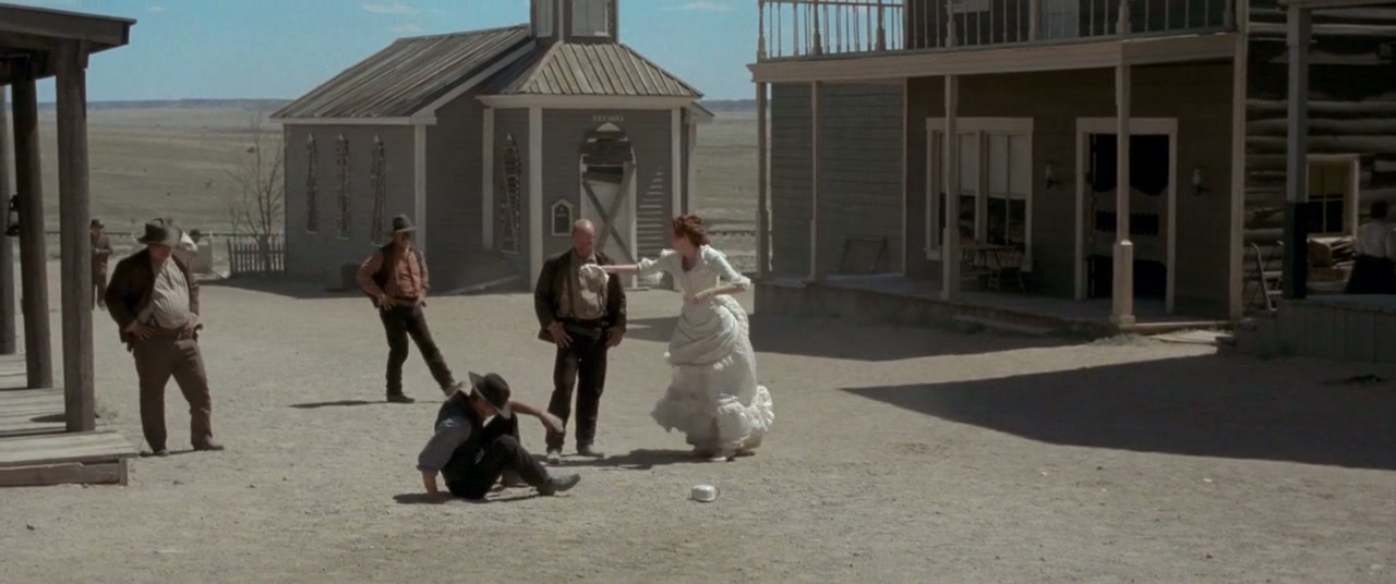 In a Valley of Violence Screenshot