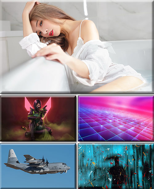 Computer Desktop Wallpapers Collection. Part 3843