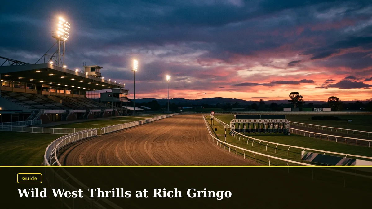 Wild West Thrills at Rich Gringo