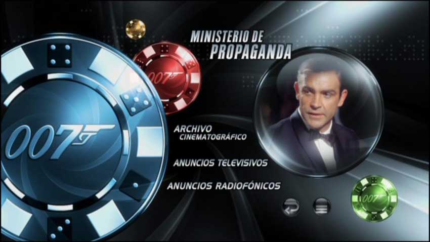 Ball 13 - Operación Trueno [2xDVD9 Full] [Pal] [Esp/Ing] [5.1] [DTS] [Sub:Esp/Ing] [1965] [Acción] [VS]