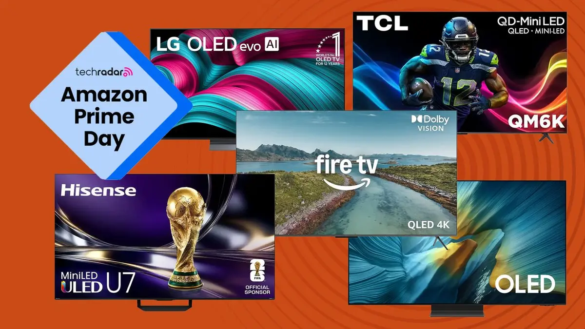 Top TV Deals on Amazon Prime Day