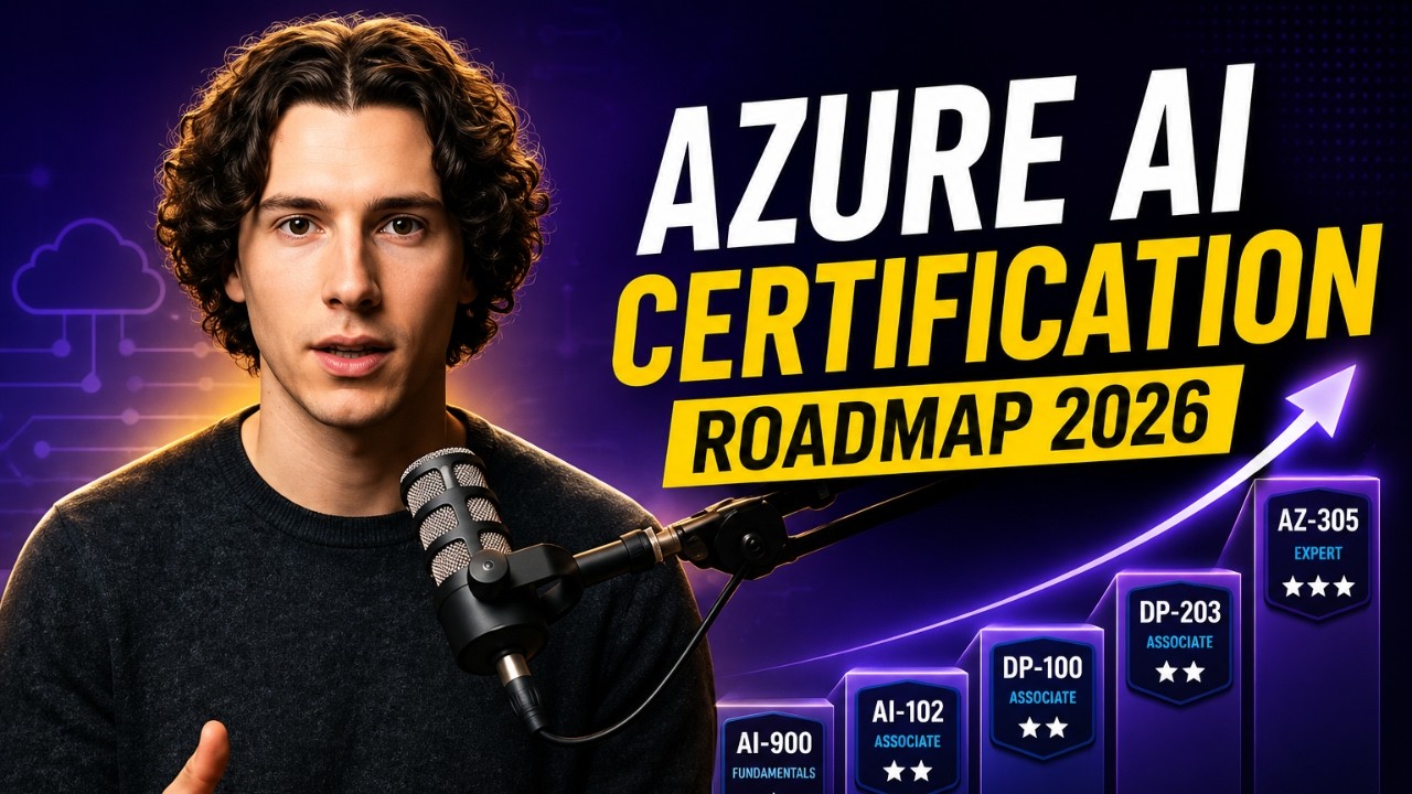 Azure AI Certification Roadmap 2026