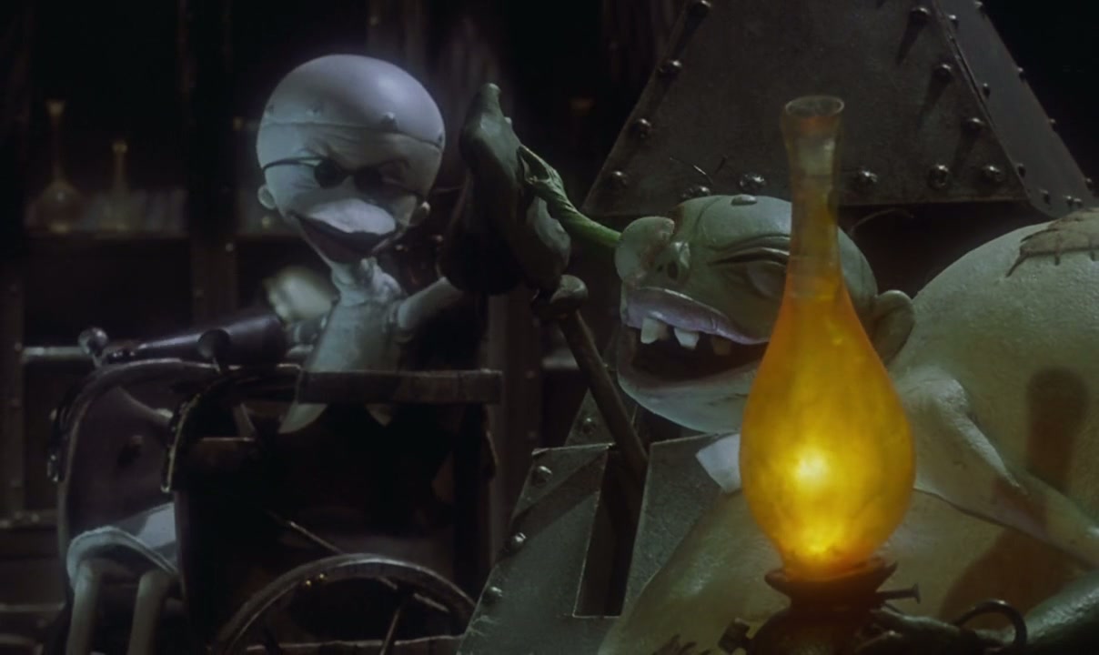 The Nightmare Before Christmas Screenshot