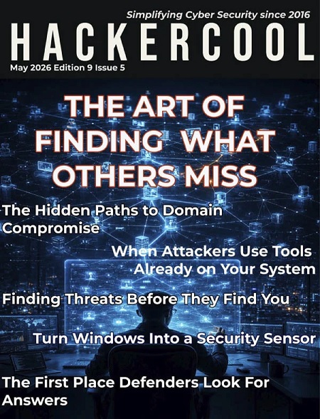 Hackercool - May 2026