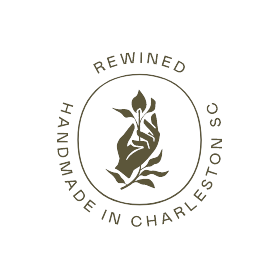 Rewined Candles logo