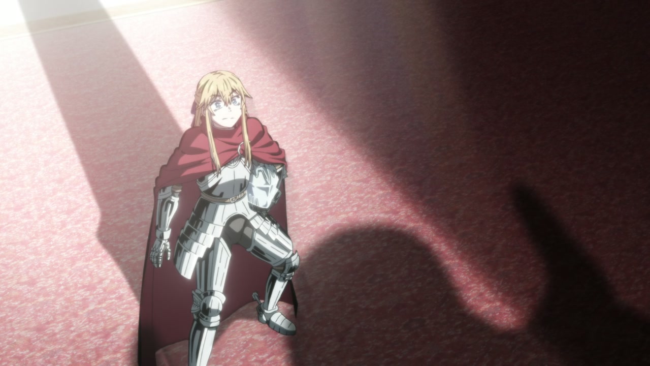 The Warrior Princess and the Barbaric King Screenshot