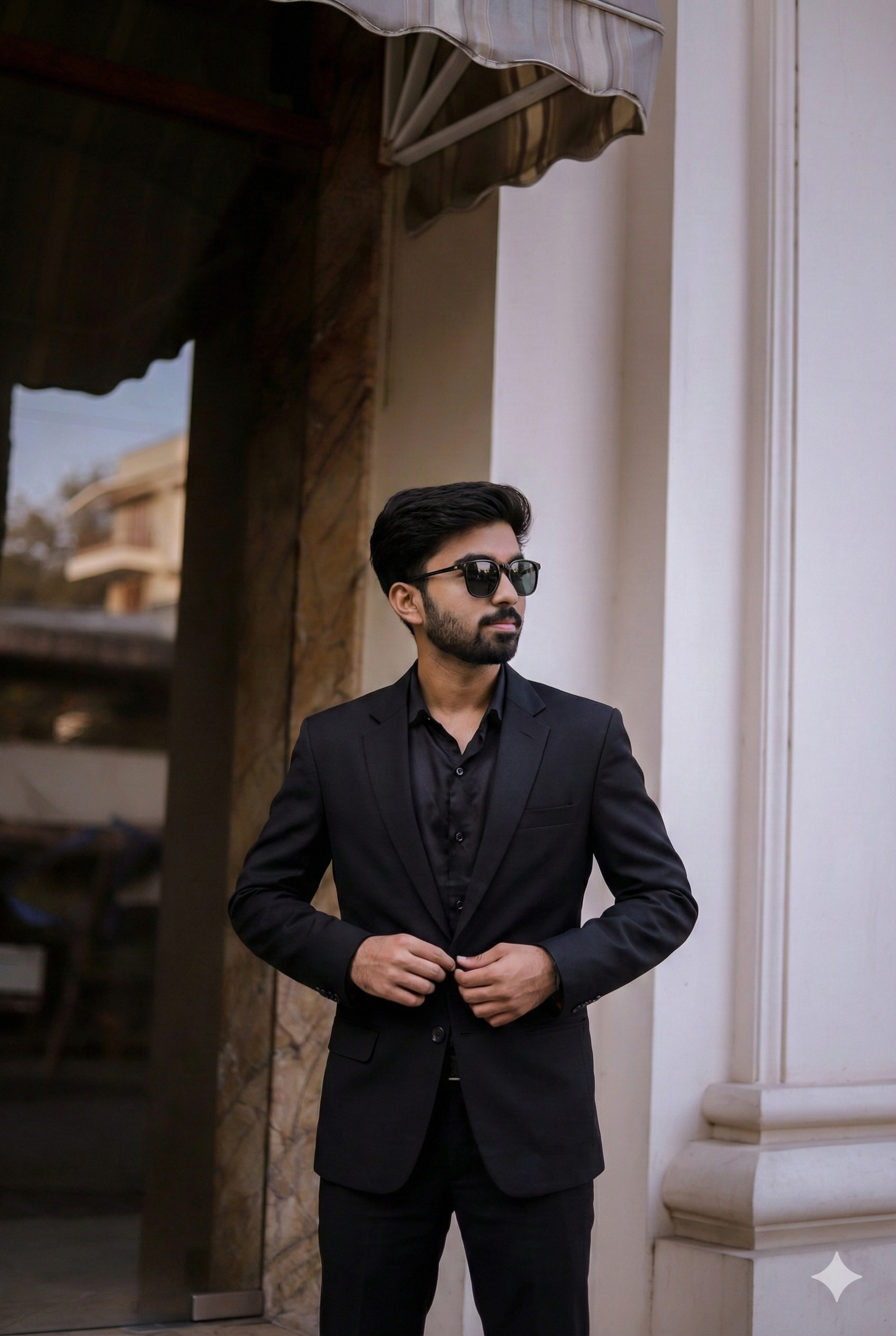 Adi, founder and freelance graphic designer at Graphics Adi
