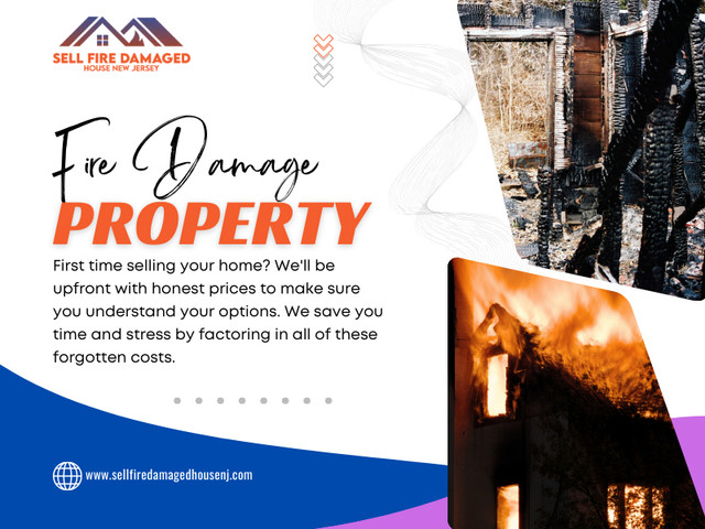 The most obvious factor determining the cost of fire damage property is the extent of the damage. Not all fires are the same. Some only damage small portions of the property, while others can cause widespread destruction. The more extensive the damage, the more costly the repairs will be.

Official Website: https://www.sellfiredamagedhousenj.com/

Click Here for More Information: https://www.sellfiredamagedhousenj.com/what-happens-to-property-values-after-a-fire

Call Us: 862-386-2949

Our Profile: https://firedamagedhouse.imgbb.com/

More Photos: 

https://tinyurl.com/yxuenvvc
https://tinyurl.com/58jyvwmn
https://tinyurl.com/3fvd7kvz
https://tinyurl.com/4nx89d72