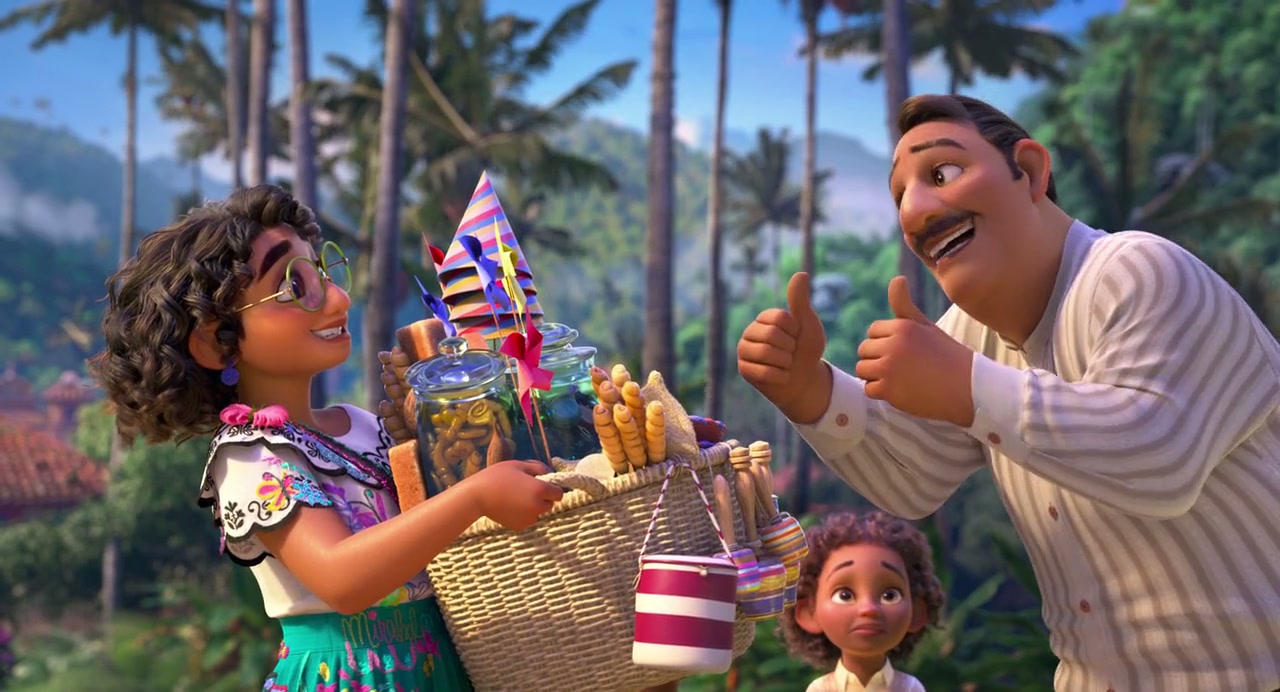 Encanto Screenshot