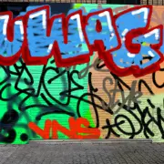 Graffiti artwork by DuewagGT8