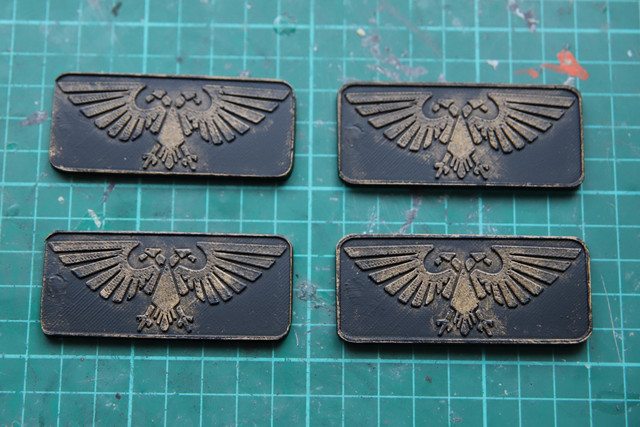 Aquila Badges (9)
