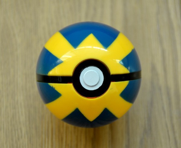 Quickball with Mini Pokemon [Random]