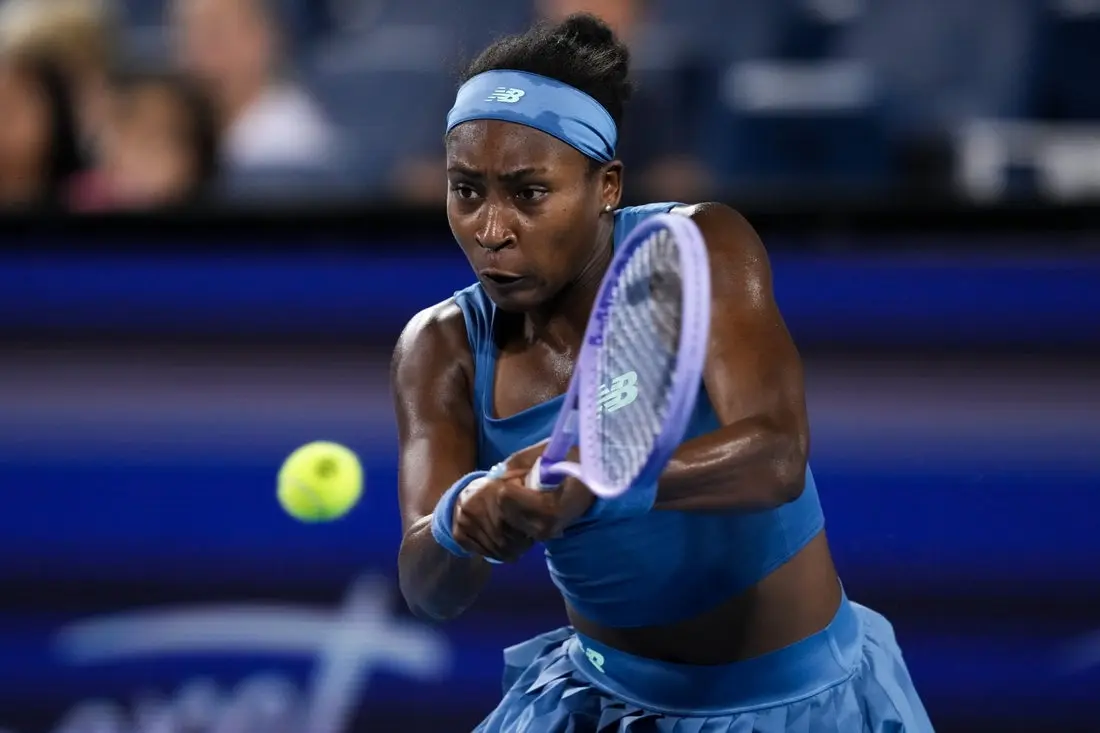 Jessica Pegula and Coco Gauff to Face Off in All-American Cincinnati Open Final