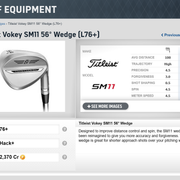 Vokey wedge 2