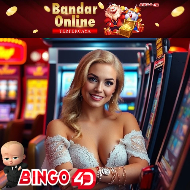 BINGO4D Banner