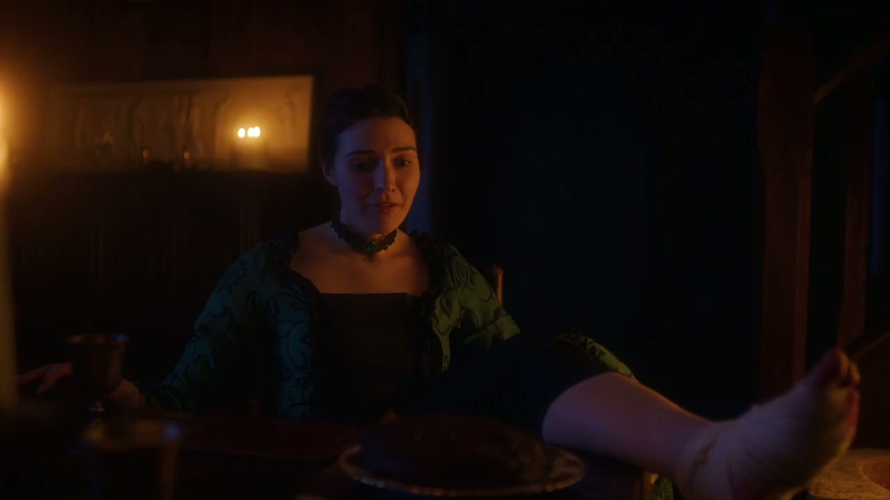 Cinderella's Revenge Screenshot