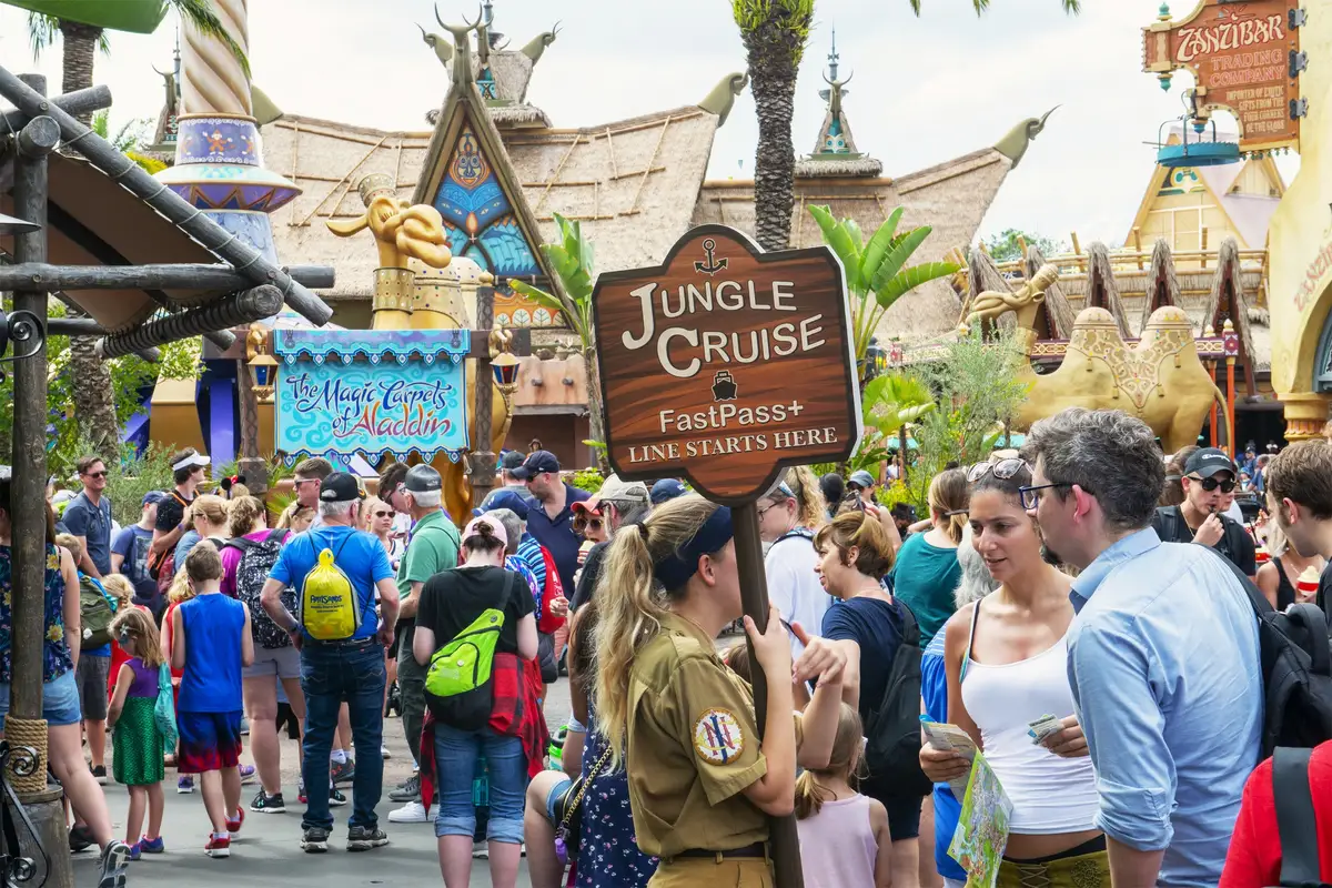 Disney Explores AI Solutions to Tackle Long Wait Times at Theme Parks