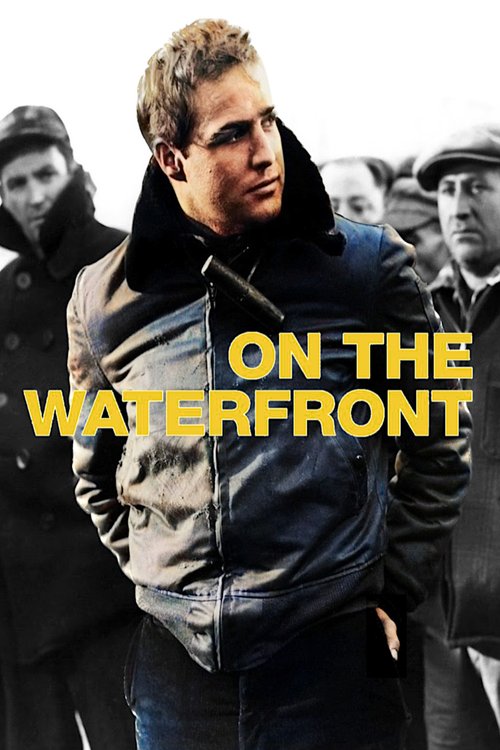 Na nabrzeżach / On the Waterfront (1954) PL.BRRip.XviD-GR4PE / Lektor PL