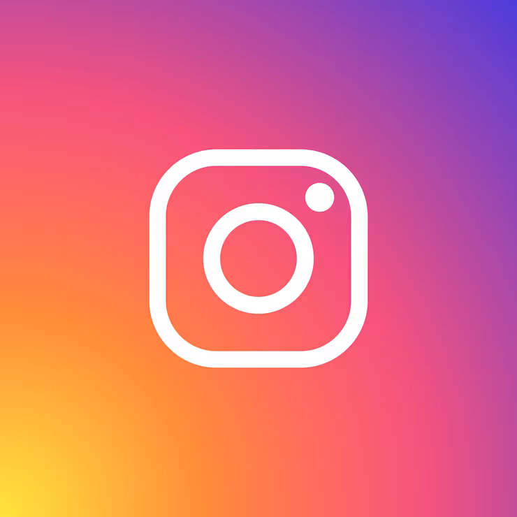 Instagram PNG Images | Vetores E Arquivos PSD | Download ...