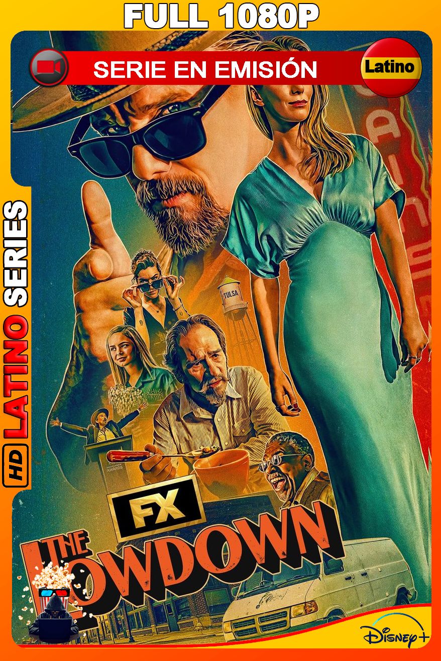 The Lowdown (2026) Temporada 2 [Full 1080p] {DSNY} WEB-DL [Latino-Inglés]