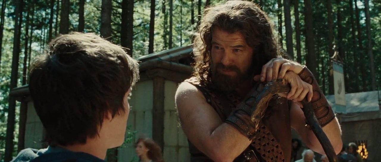 Percy Jackson & the Olympians: The Lightning Thief Screenshot
