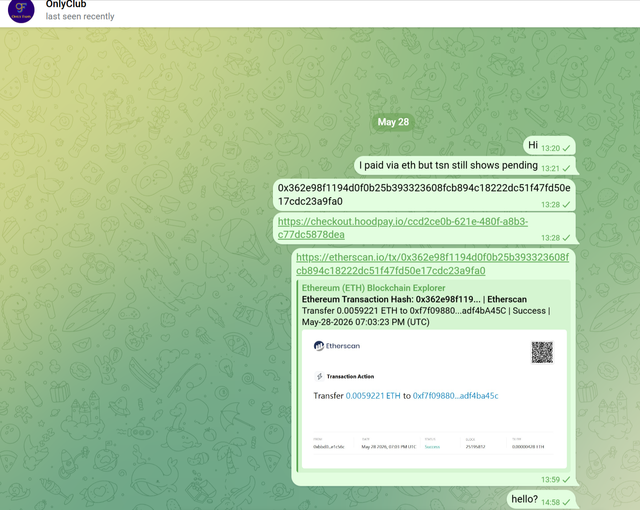 Telegram Web
