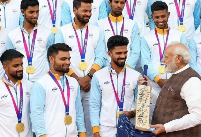 India Mens Gold