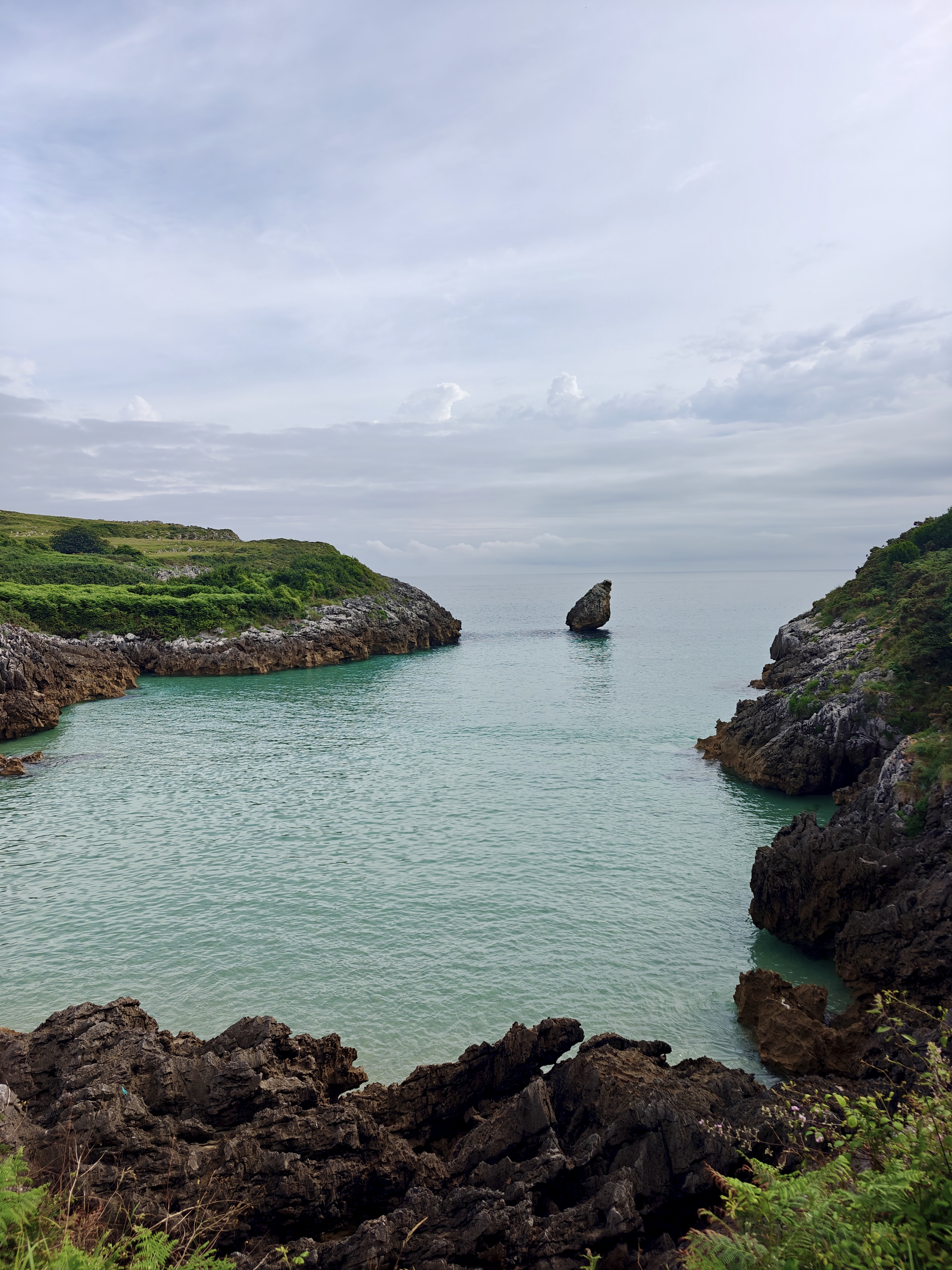 Dag 15 - Colombres 🥏 Llanes 3