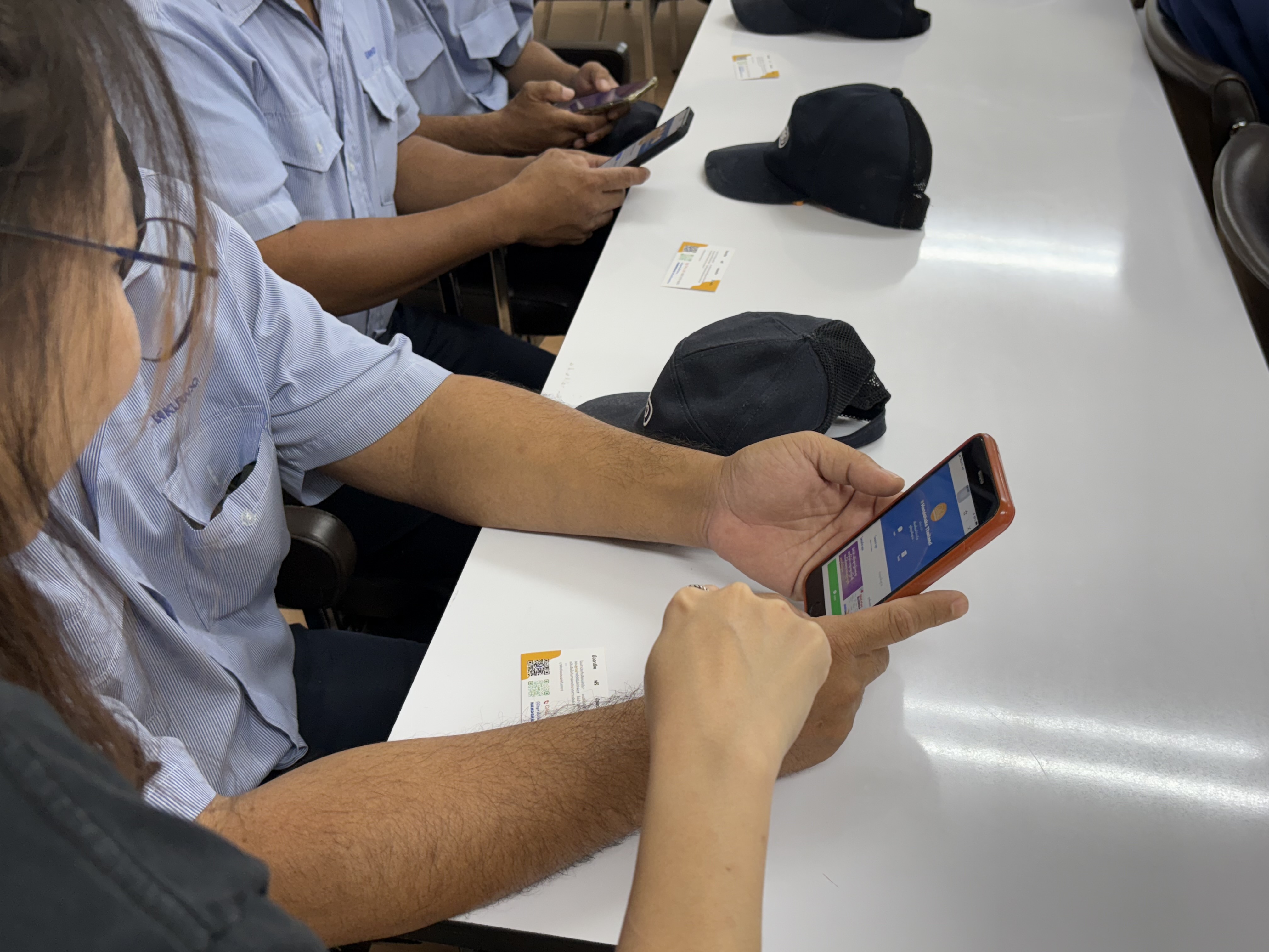 Emquality community activity preparing disabled jobseekers for employment