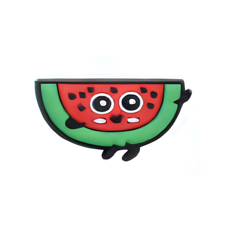 Pastèque kawaii