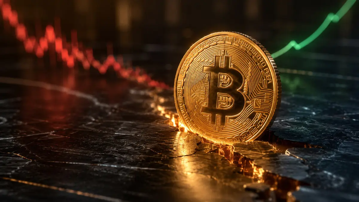 Bitcoin’s $64,000 Surge Outpaces ETF Inflows as Market Momentum Builds