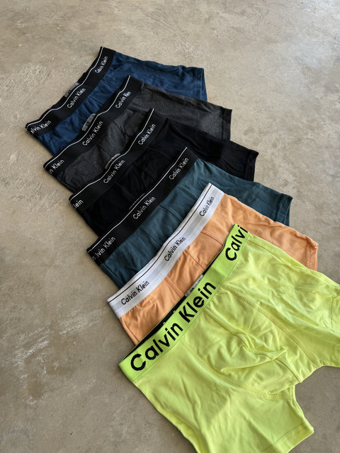 Boxer C.K detalle