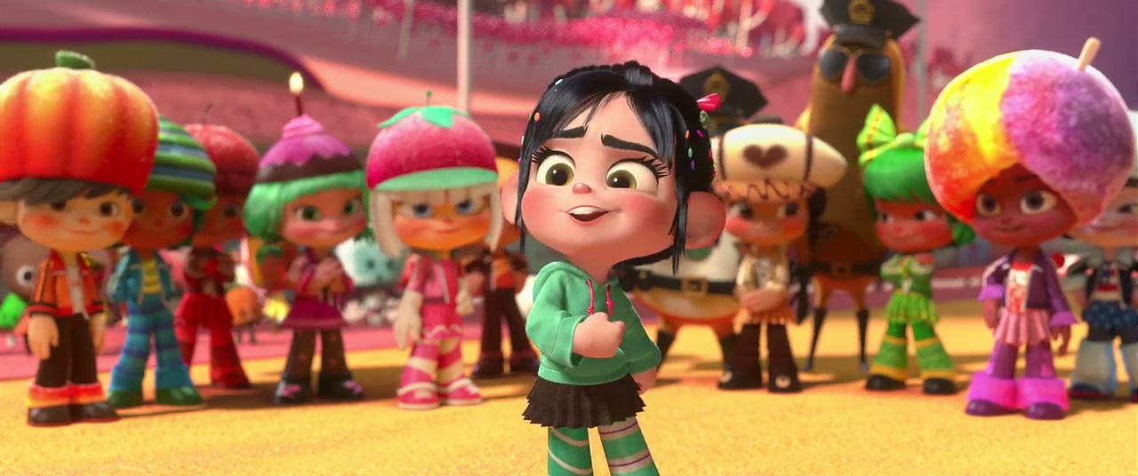 Wreck-It Ralph Screenshot