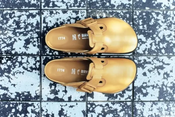 Clogurile de lux din Birkenstock au lovit piața australiană