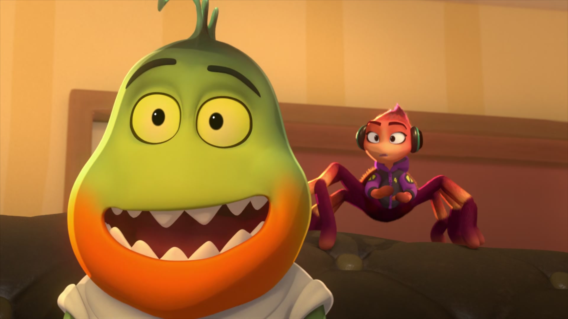 The Bad Guys: Breaking In Screenshot