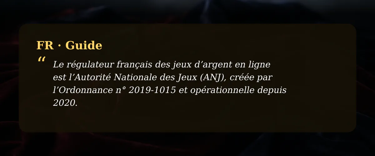 Jeux casino en ligne payant : cadre français et points clés — Guide