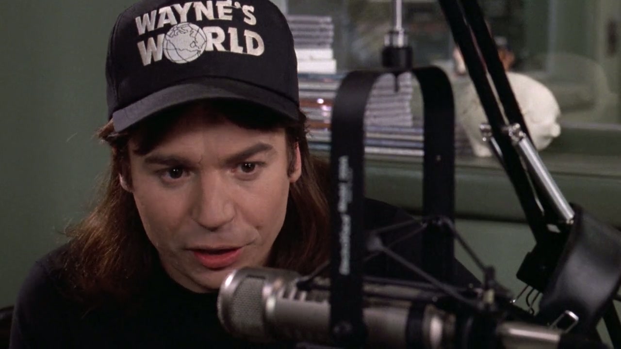 Wayne's World 2 Screenshot