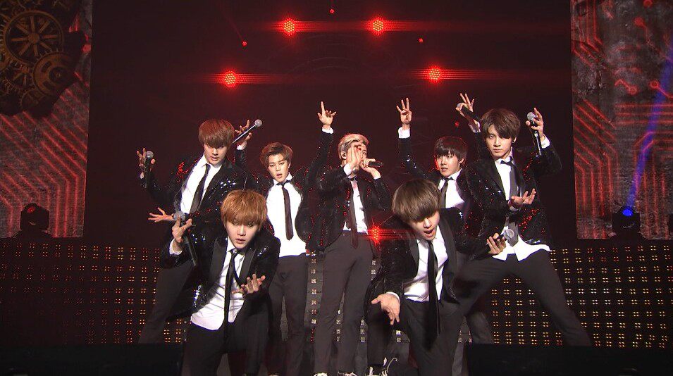 防弾少年団 BTS 1st JAPAN TOUR 2015 ライブ 輸入盤 K-POPミュージックBD/DVD Blu-ray