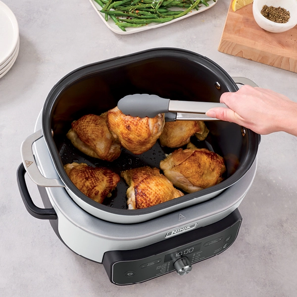 Ninja Foodi PossibleCooker PRO Plus, 11-in-1 Smart Multi-Cooker