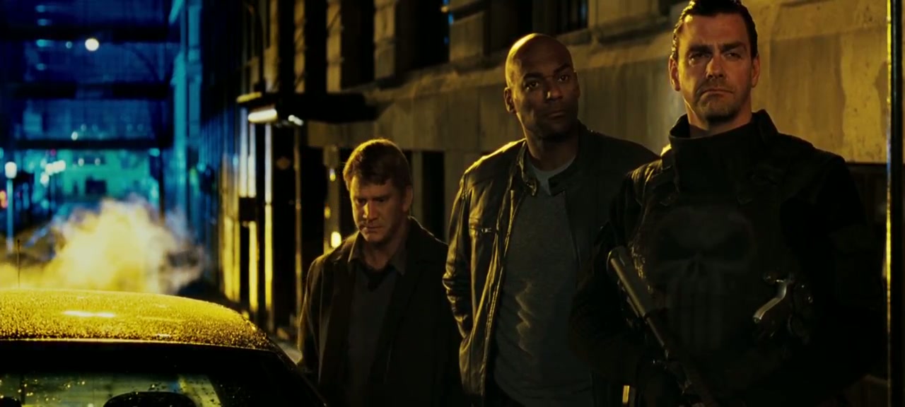 Punisher: War Zone Screenshot