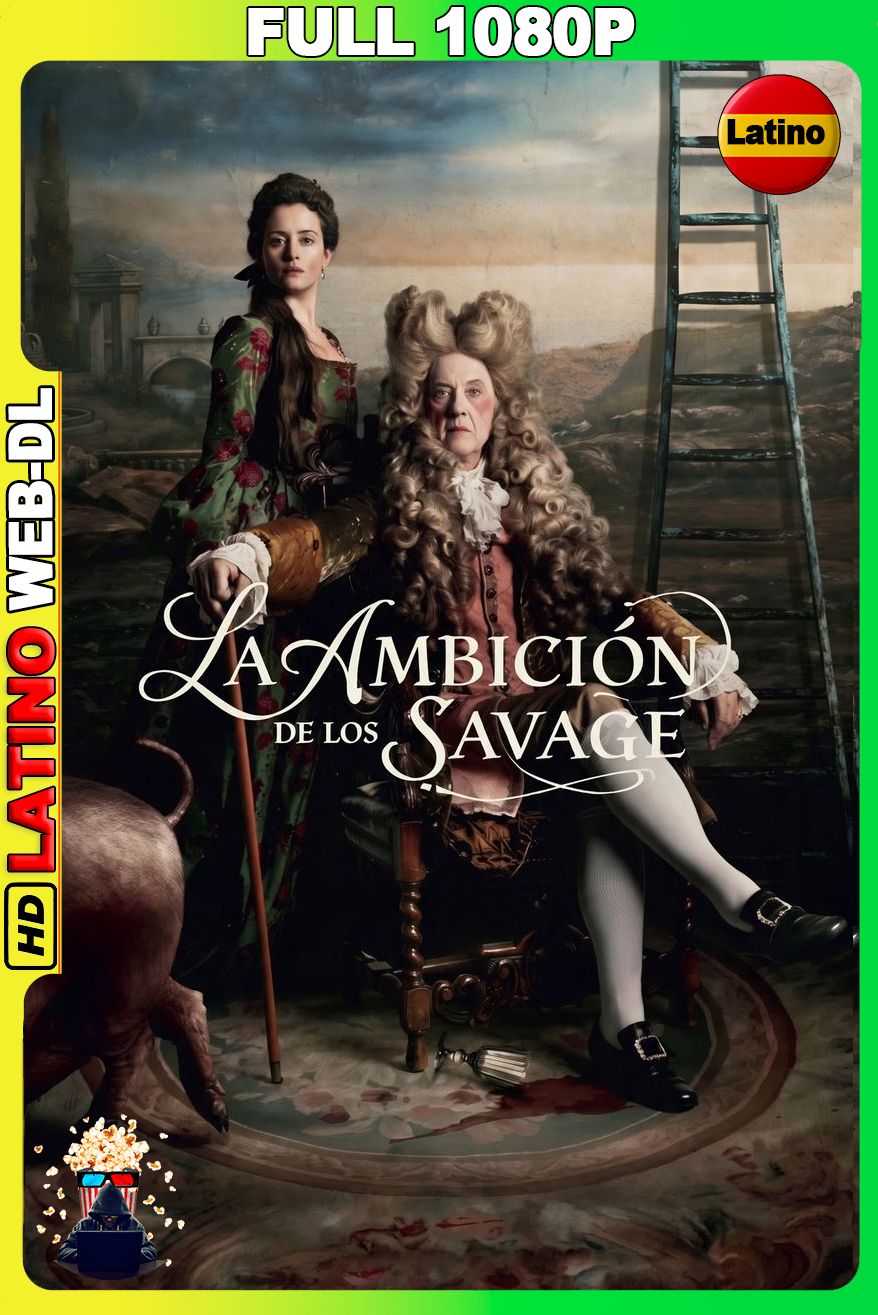 Savage House (2026) [Full 1080p] WEB-DL [Latino-Castellano-Inglés]