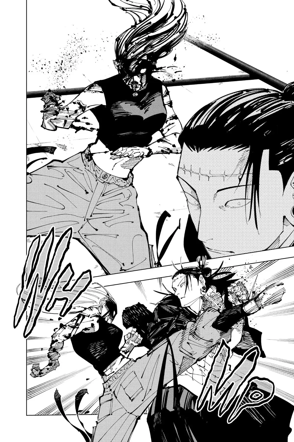 Read Jujutsu Kaisen Chapter 206 English - Page 13